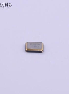 原厂原装S3224000201060 24MHz ±10ppm 20pF全新正品