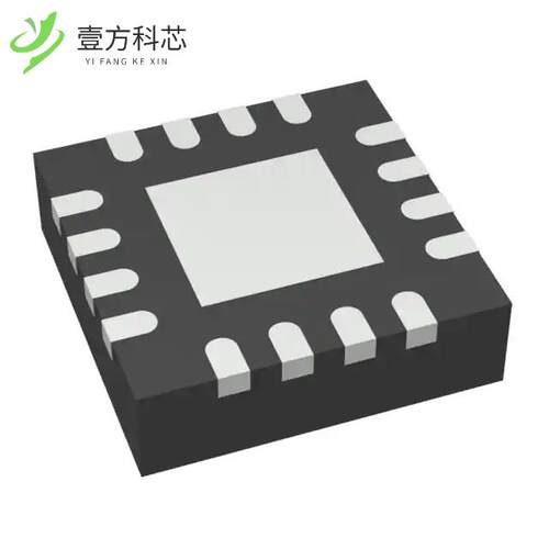 原厂原装DAC80508ZRTET IC DAC 16BIT V-OUT 16WQF