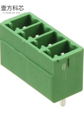 原厂原装1803442 TERM BLOCK HDR 4POS VERT 3.81M