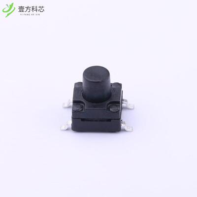 原厂原装TS-FS66T-C-G IP67 6*6*7.0 260gf全新正品