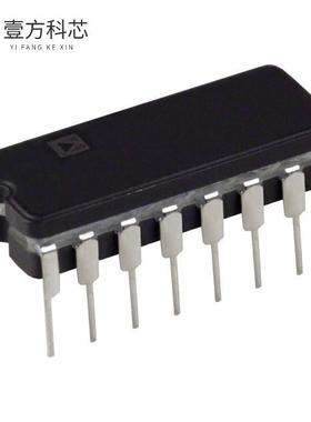 原厂原装AD684JQ IC SAMPL/HOLD 4 CIRCUIT 16CERD