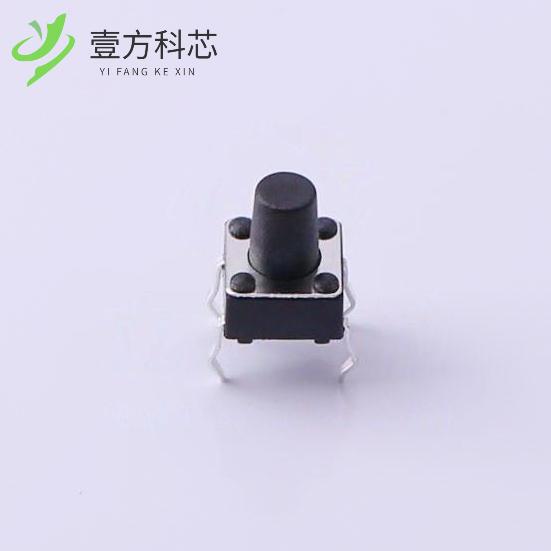 原厂原装UK-B0202G80-DP25Y 6*6*8 250gf全新正品