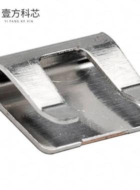 原厂原装S8101-46R CBL CLIP C-TYPE SILVER SOLDE