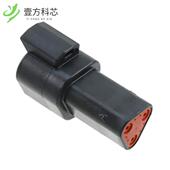 DT04 3POS全新正品 CONN 原厂原装 HSG E004 RCPT