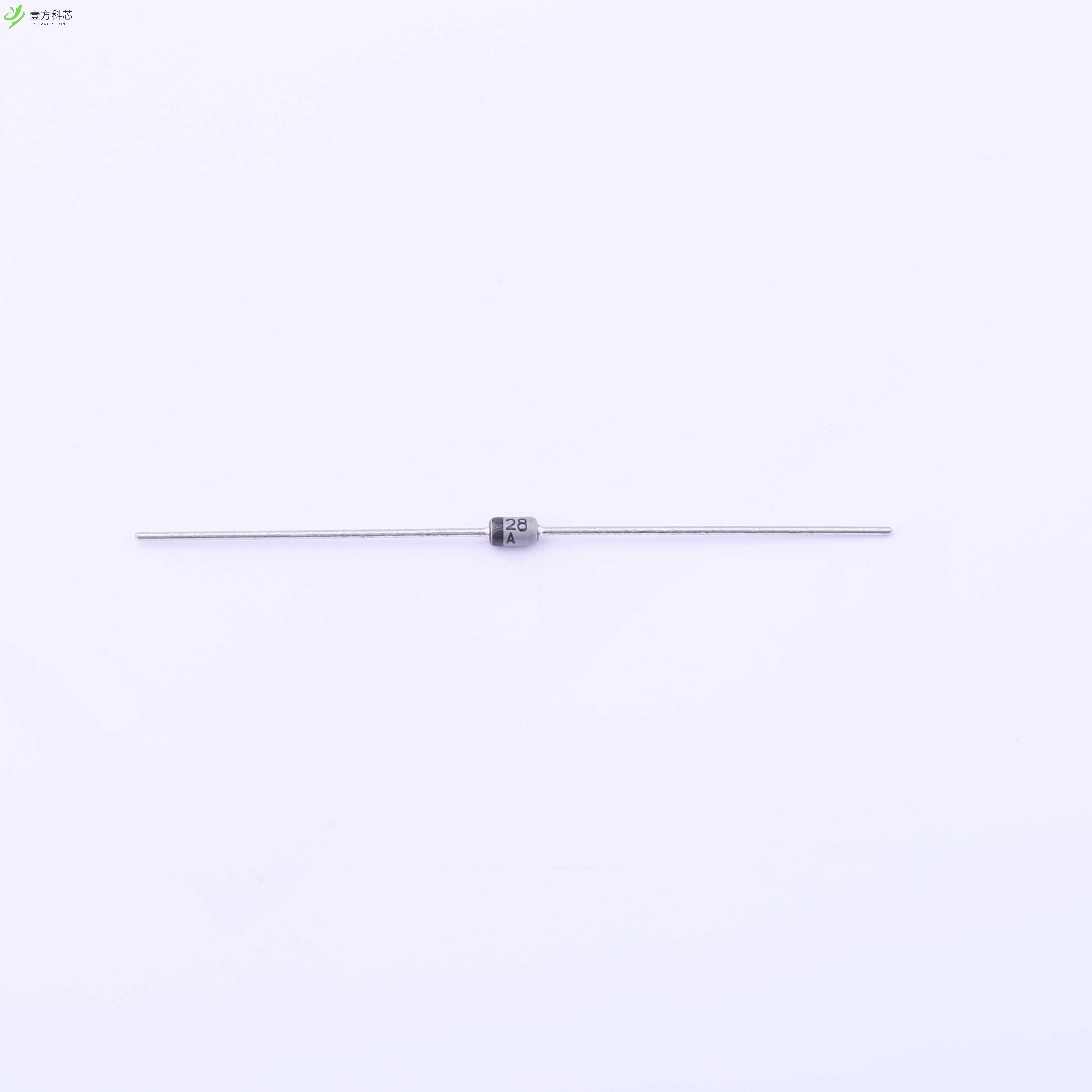 原厂原装1N4728A 3.3V ±5% 1W全新正品