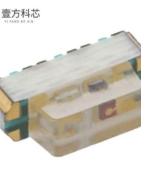 原厂原装EASV2010RWA0 LED RED/WHITE DIFFUSED 4S