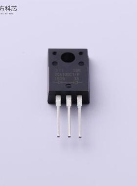 原厂原装SBR20A100CTFP-G 100V 850mV@20A 100μA@1