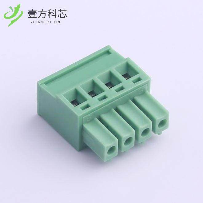 原厂原装KF2EDGKB-3.81-4P 插拔式接线端