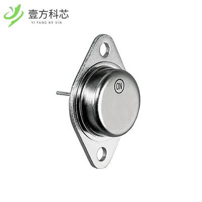 原厂原装MJ15025G TRANS PNP 250V 16A TO204全新正品