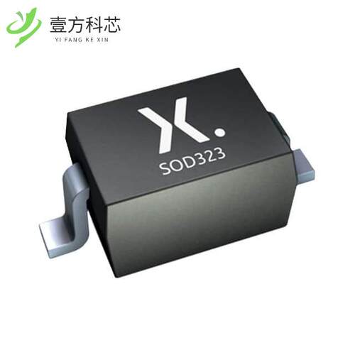 原厂原装BZX384-B4V7,115 DIODE ZENER 4.7V 300MW