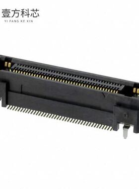 原厂原装FX23-80S-0.5SV CONN RCPT 80POS SMD GOL