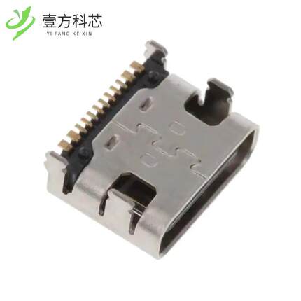 原厂原装DX07S016JA1R1500 CONN RCP USB2.0 TYP C