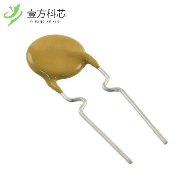 原厂原装RXEF050 PTC RESET FUSE 72V 500MA RADIA