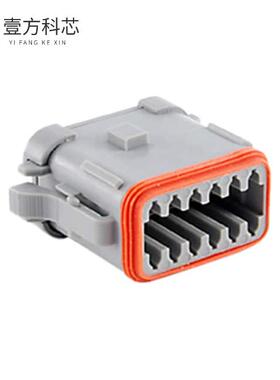 原厂原装AT06-12SA-MM01 CONN PLUG HSG 12POS 14-