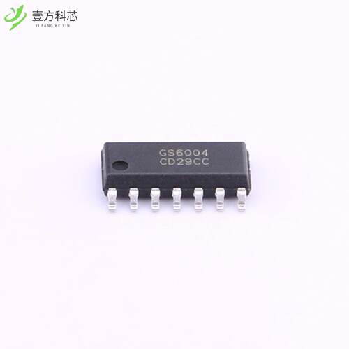 原厂原装GS6004-SR GS6004-SR全新正品