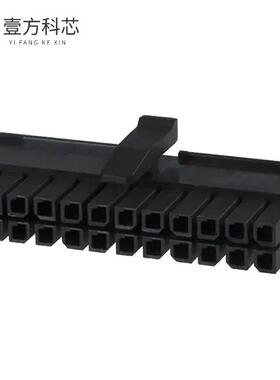 原厂原装2-794617-4 CONN RCPT 3MM 24POS DL MATE