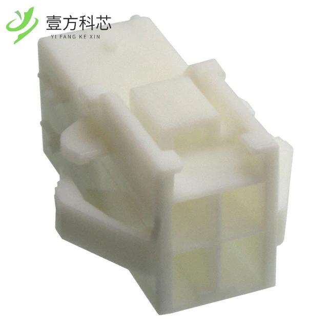 原厂原装177908-1 3.96mm 2x2P全新正品