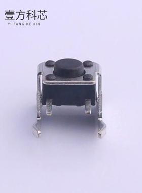 原厂原装TS-1002N-04326 插件支架轻触开关 260GF全