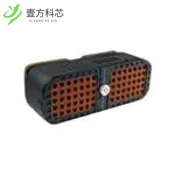 原厂原装DRC16-70SAE-P013 70P PLUG ASM全新正品