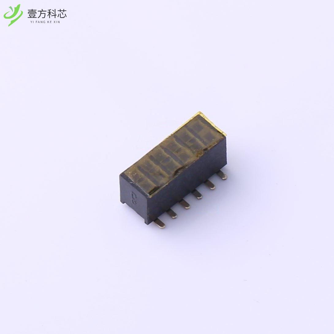 原厂原装PM127VS-12-12-H34-4.5-R 1.27mm 2x6P全新正品