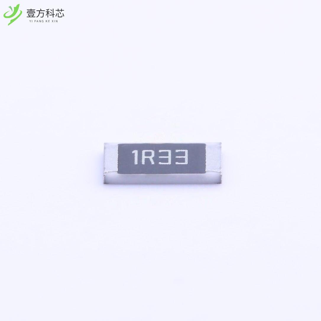 原厂原装CR2010F1R33E04S 1.33Ω ±1% 750mW全新正品