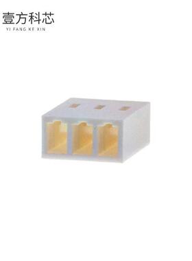 原厂原装0009508030 CONN CRIMP HOUSING 03POS全新正品