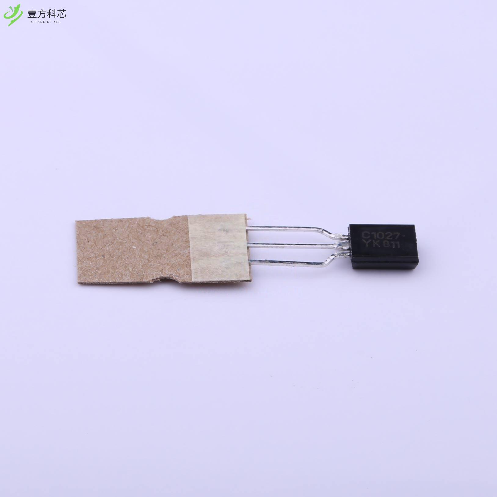 原厂原装KTC1027-Y-AT/P 120V 800mA全新正品