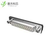 D09S13A6UV00LF CONN SUB 原厂原装 9POS RCPT