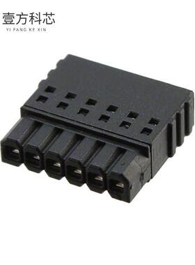 原厂原装1778874 TERM BLOCK PLUG 6POS STR 2.5MM