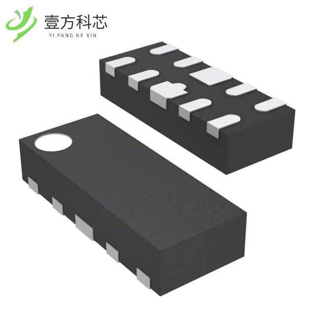 原厂原装CDDFN10-0524P TVS DIODE 5VWM 12VC 10DF