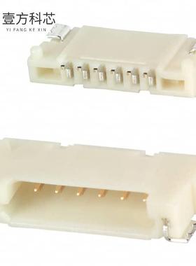 原厂原装DF14-6P-1.25H(56) CONN HEADER SMD R/A