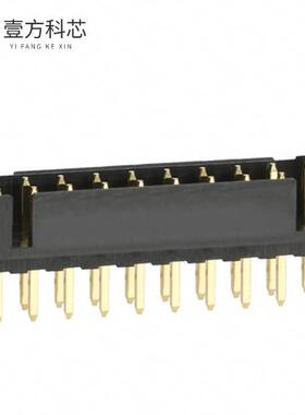 原厂原装DF11-20DP-2DSA(01) CONN HEADER VERT 20