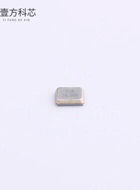 原厂原装7F20000E08UCG 无源晶振 SMD2016_4P 20.0