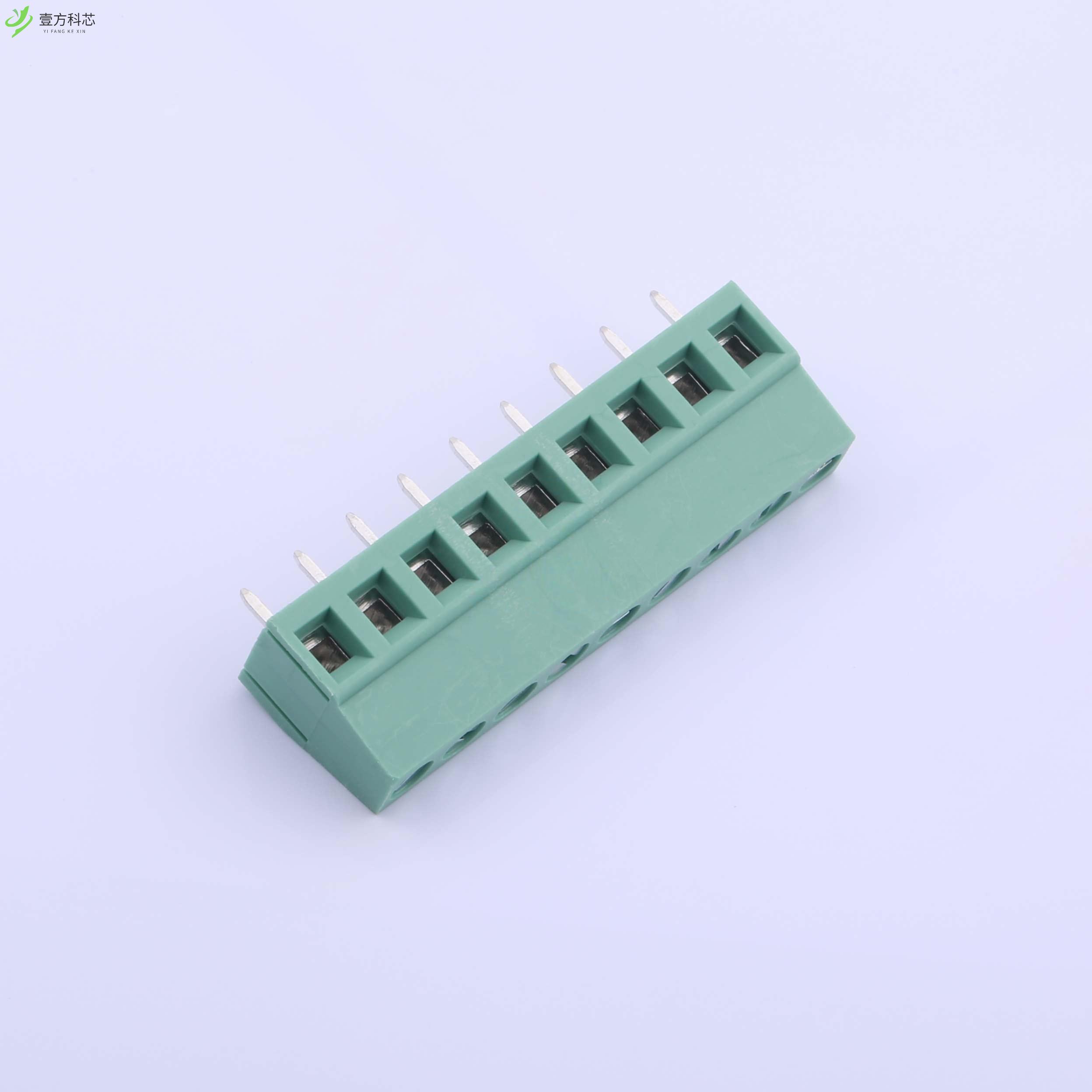 原厂原装JL128-50009G01 5mm 排数:1 每排P数:9