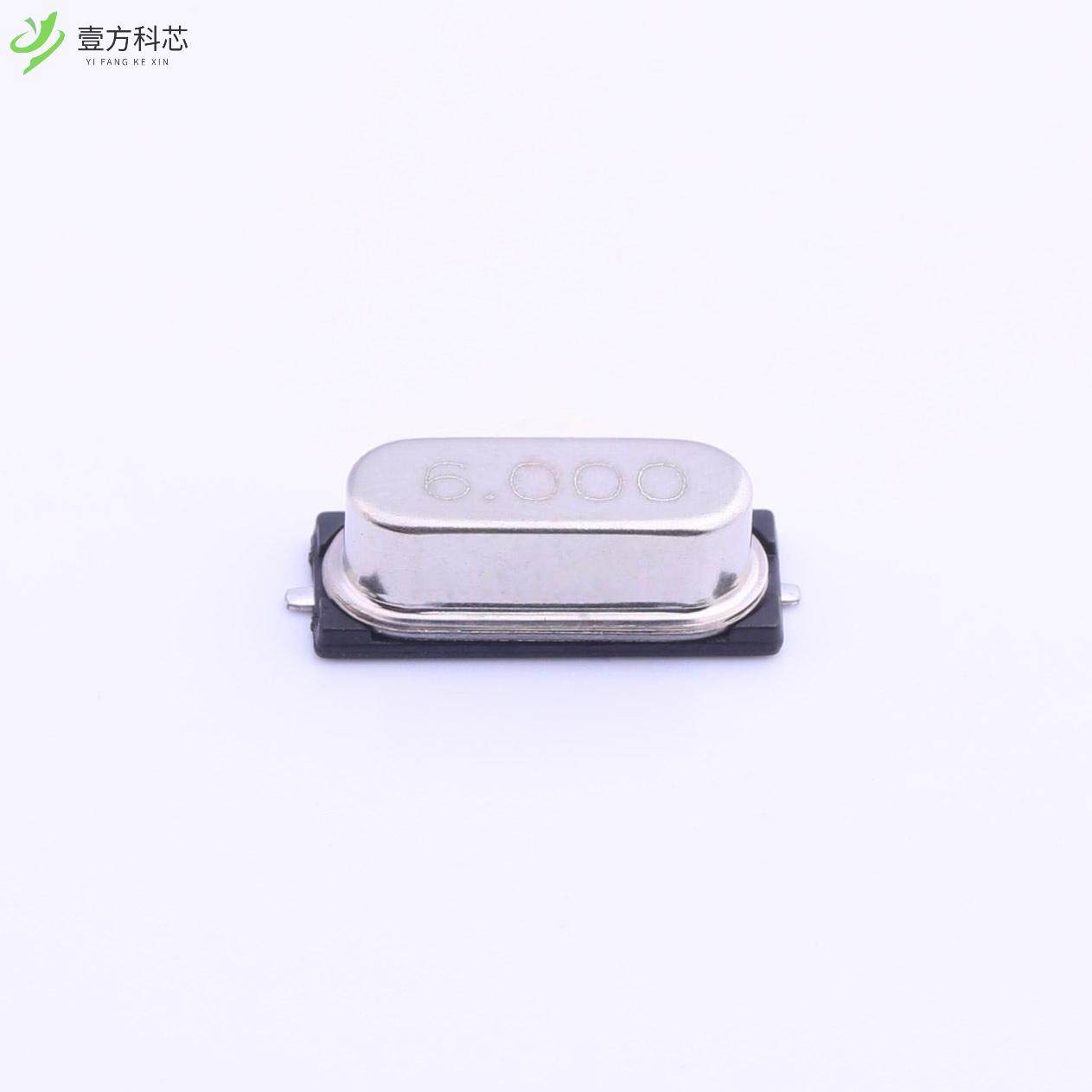原厂原装49MD-6.000-20-20-20/A 6MHz ±20ppm 20pF