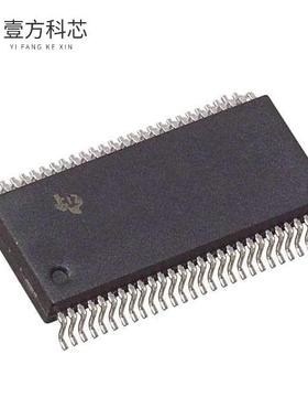 原厂原装CY74FCT162543CTPVC IC TXRX NON-INVERT