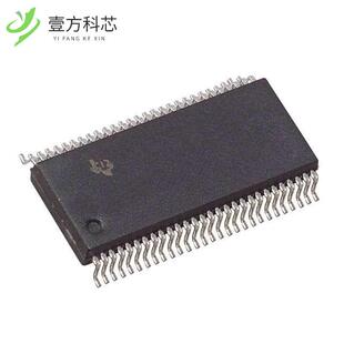 原厂原装CY74FCT162543CTPVC IC TXRX NON-INVERT