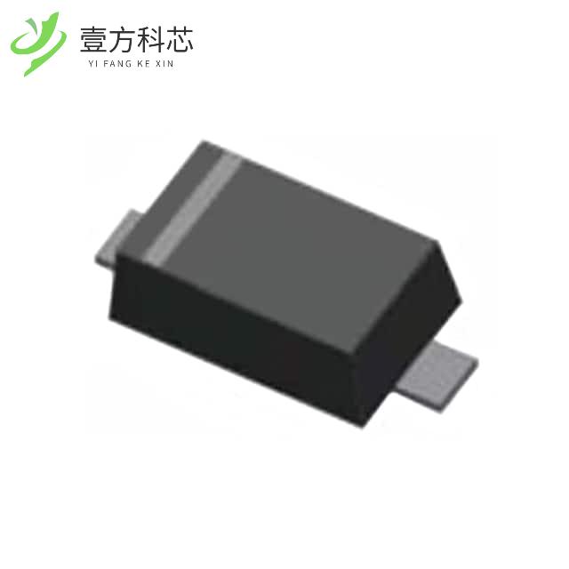 原厂原装BZT52B27 RHG DIODE ZENER 27V 500MW SOD