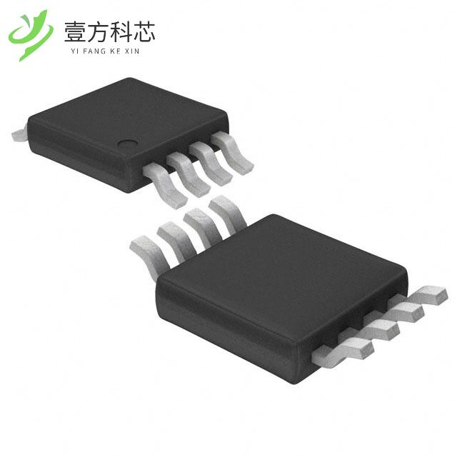 原厂原装LT1810IMS8#PBF IC OPAMP GP 2 CIRCUIT 8