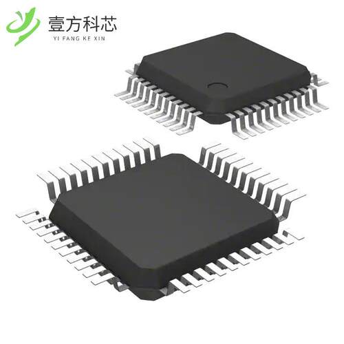 原厂原装AD7809BST IC DAC 10BIT OCTAL PARALL 44