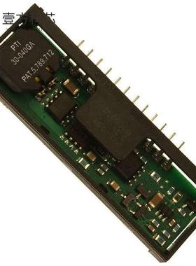 原厂原装PT6409E REG 2.5V 3A ADJ HRZ SMT 12SIP全