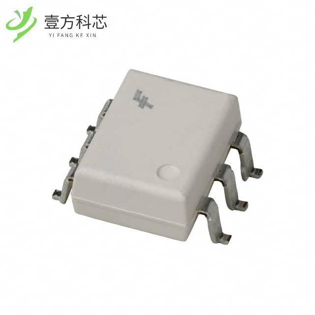 原厂原装4N35SR2M OPTOISO 4.17KV TRANS W/BASE 6