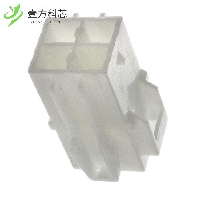 原厂原装VLR-04V CONN RCPT HOUSING 4POS VL SERI