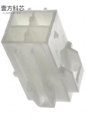 原厂原装VLR-04V CONN RCPT HOUSING 4POS VL SERI