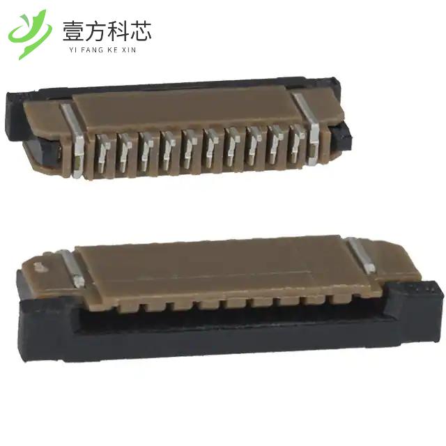 原厂原装SFW10R-2STE1LF CONN FFC FPC TOP 10POS