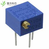 203LF TRIMMER 20KOHM 原厂原装 0.25W 3266P