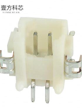 原厂原装DF13-2P-1.25H(21) CONN HEADER SMD R/A