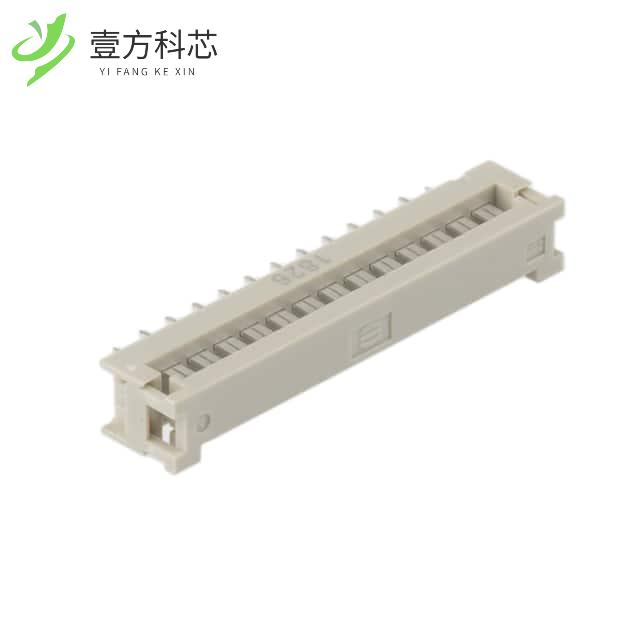 原厂原装09181269422 CONN DIP HDR IDC 26POS PCB