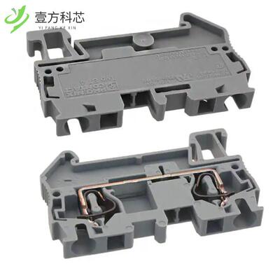 原厂原装3031364 CONN TERM BLK FEED THRU 10-28A