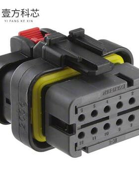 原厂原装776533-2 CONN PLUG ASSY 12PS 18-20AWG